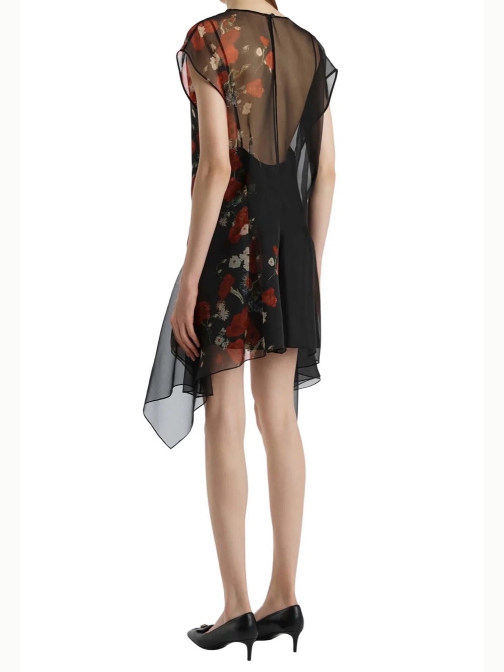 Khaite Merith Dress NWT - Picture 4 of 10